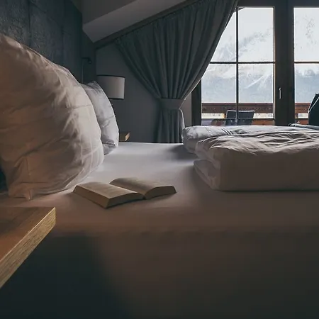 Apart Otel Pur & Lermoos