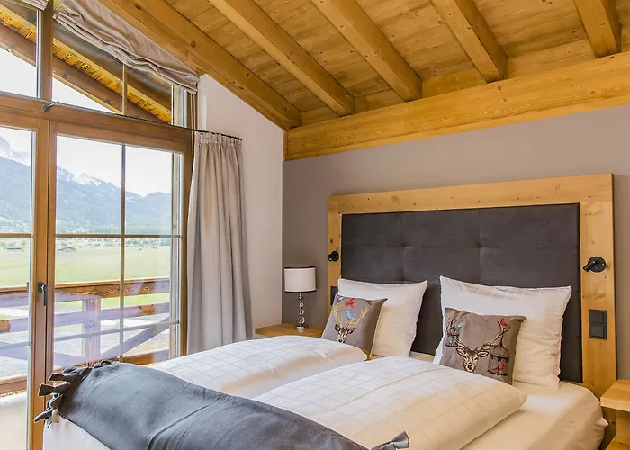 Apartmanhotel Pur & Lermoos