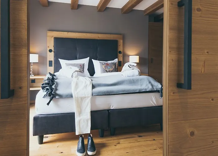 Apartmanhotel Pur & Lermoos