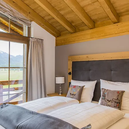 Apartmanhotel Pur & Lermoos