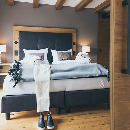 Apart Otel Pur & Lermoos