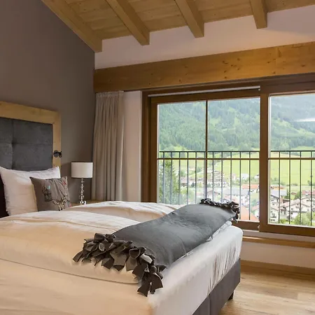 Apart Otel Pur & Lermoos