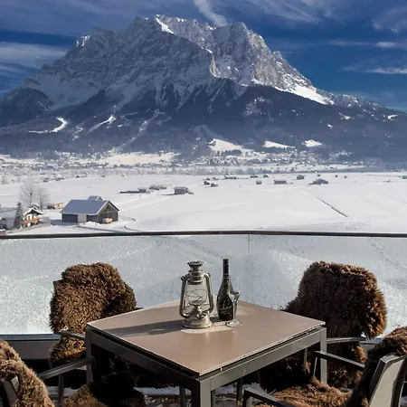 Apart Otel Pur & Lermoos