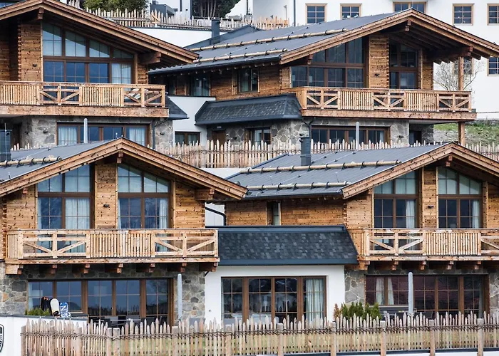 Pur & Aparthotel Lermoos