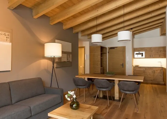 Aparthotel Pur & Lermoos