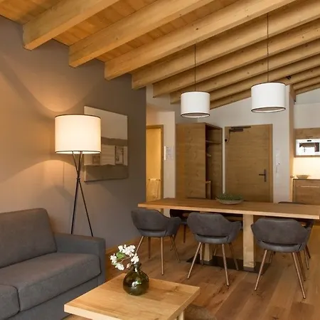 Apartmanhotel Pur & Lermoos