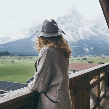 Apartmanhotel Pur & Lermoos