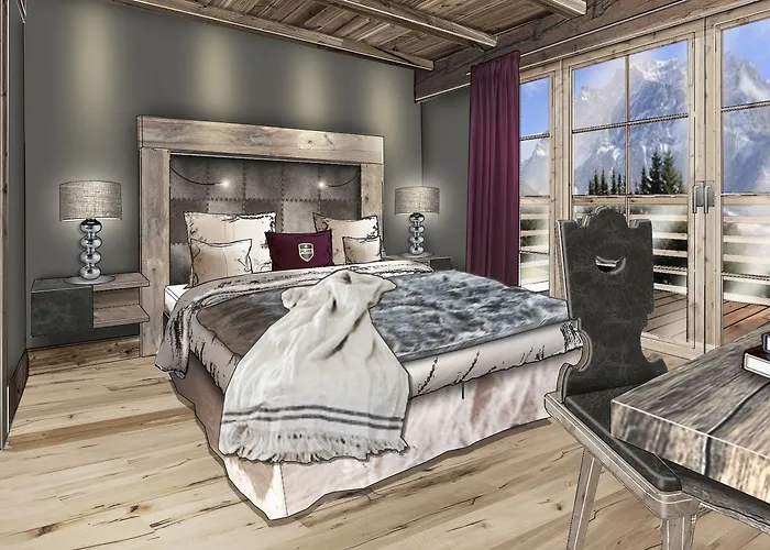 Aparthotel Pur & Lermoos