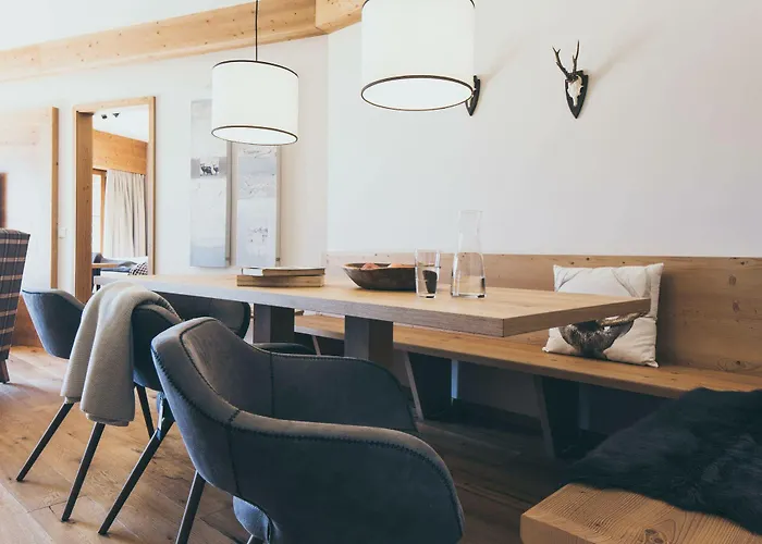 Pur & Aparthotel Lermoos