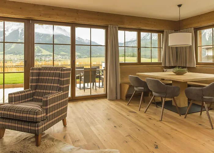 Pur & Aparthotel Lermoos