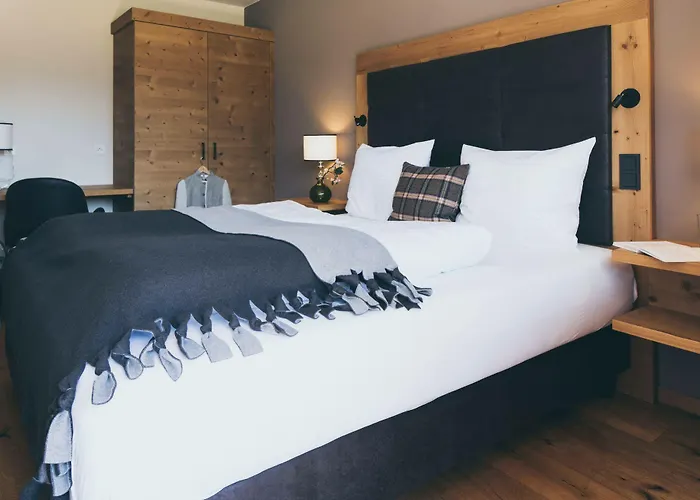 Aparthotel Pur & Lermoos