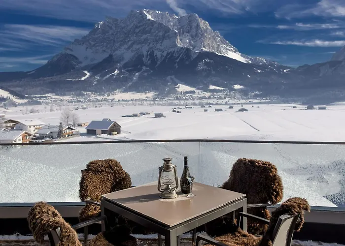 Aparthotel Pur & Lermoos